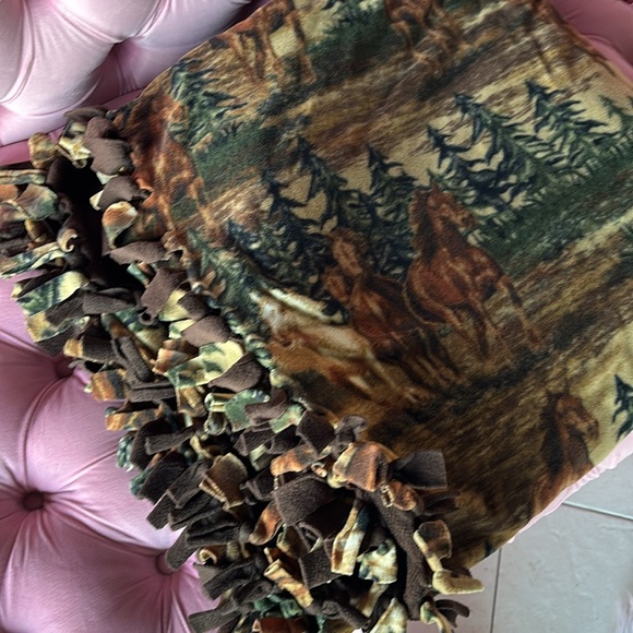 HORSE Blanket π - Picture 5 of 6